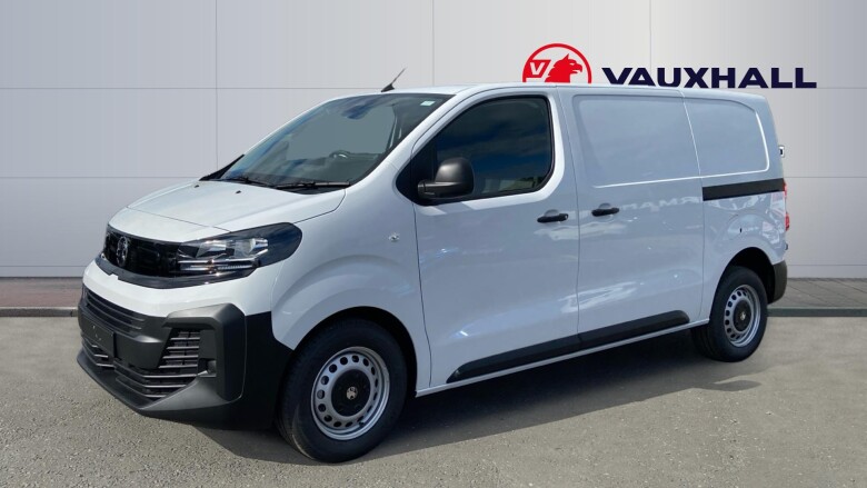 Vauxhall Vivaro L1 Diesel 1.5 Turbo D 120 Prime H1 Van